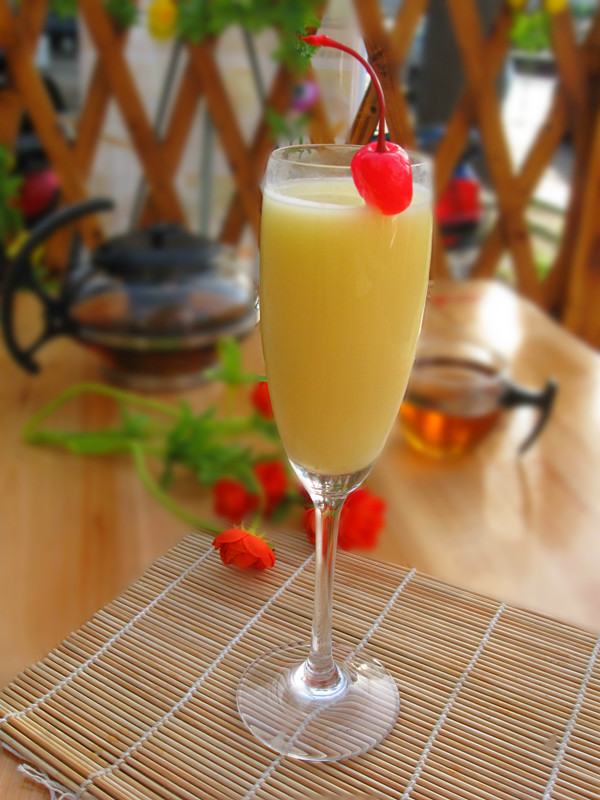 菲尝美食之鸡尾酒-雪球-玛格丽特-墨西哥日出-