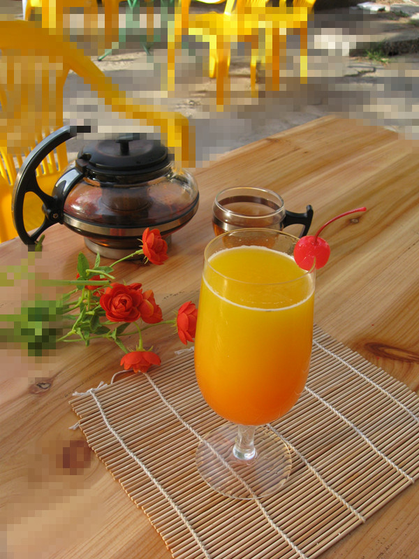 菲尝美食之鸡尾酒-雪球-玛格丽特-墨西哥日出-