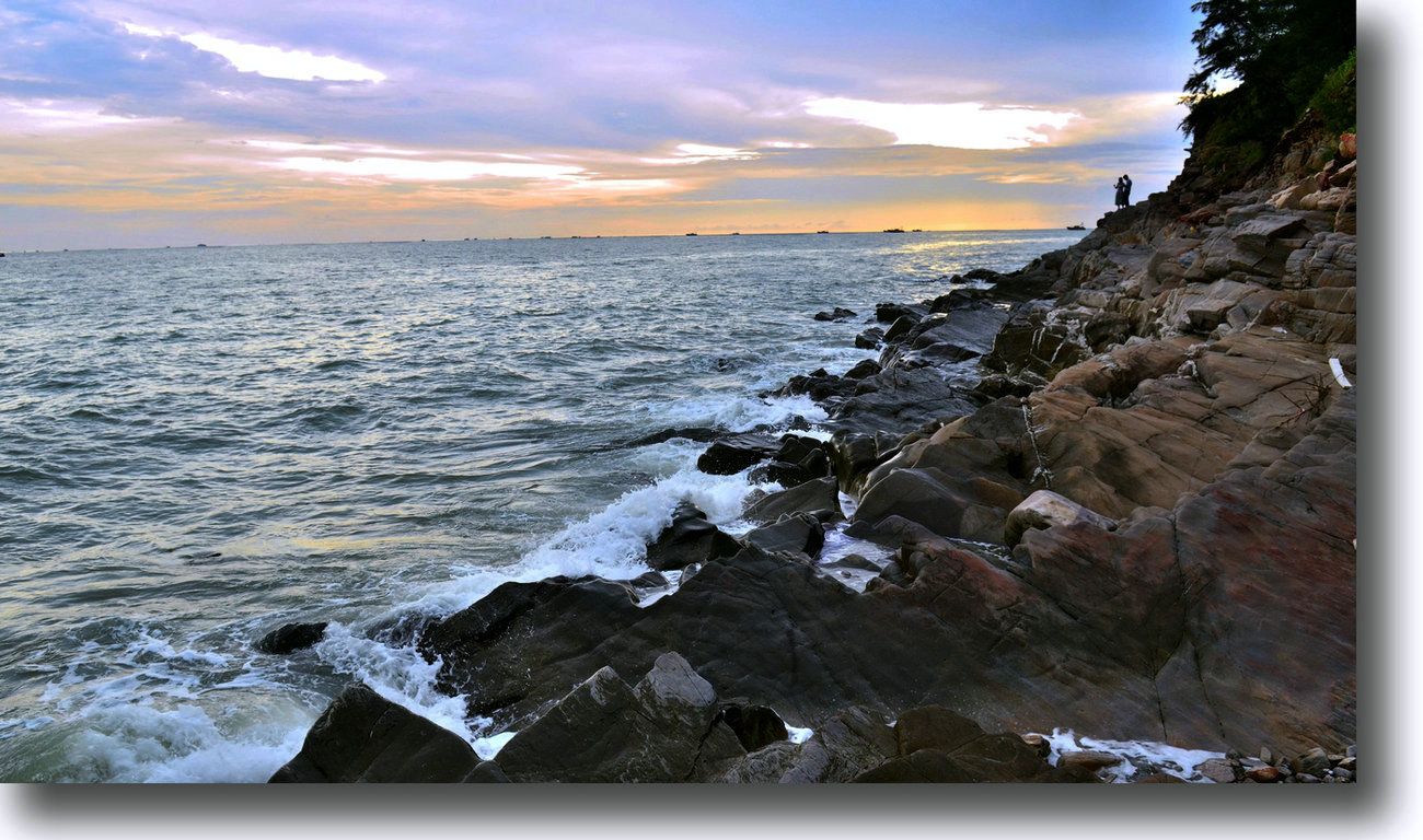 钩鱼岛-镜头里的北海-北海365网(beihai365.com)