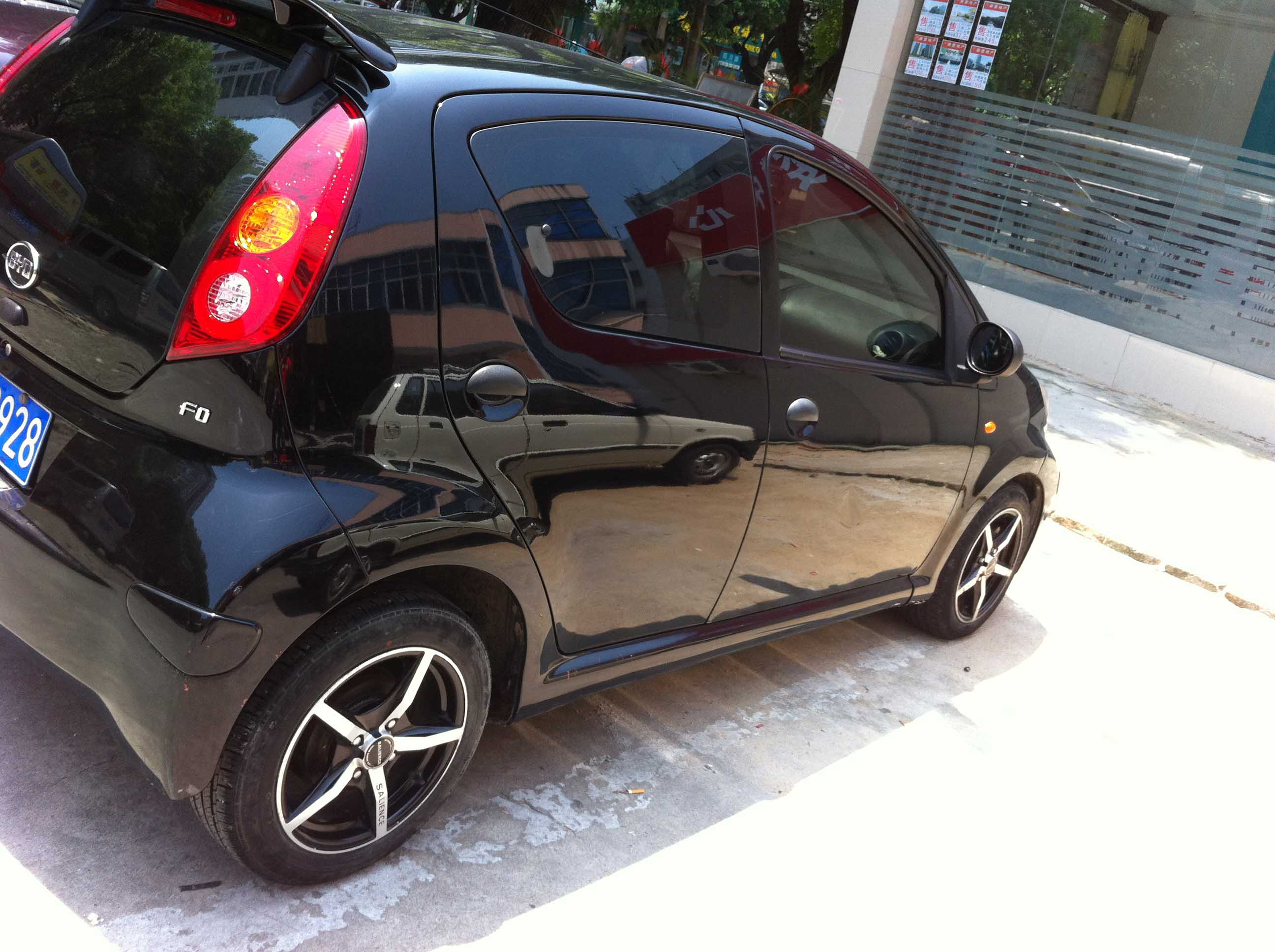 9.5成新FO,2.98万-二手车-北海365网(beihai36