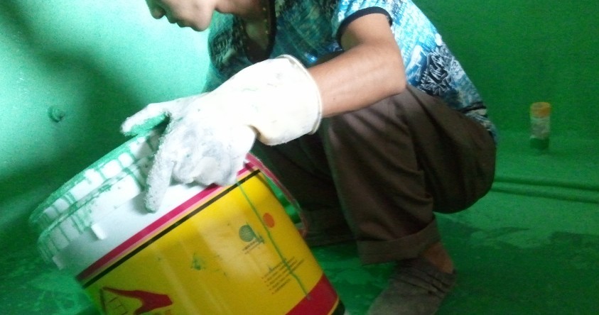 东方雨虹家装防水材料专卖店-好产品,信得过,服