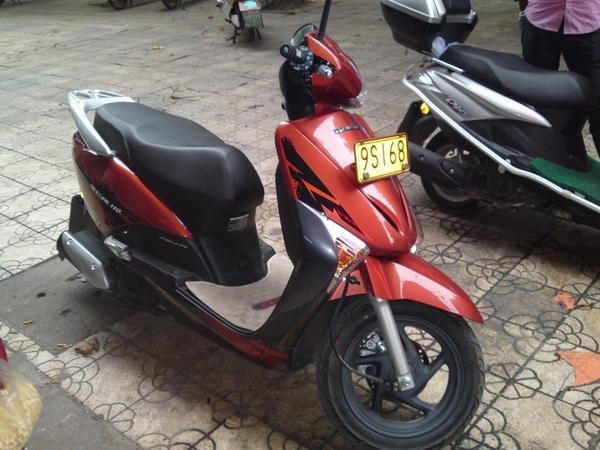 准备买台踏板车!哪个比较好 1万以下-摩托车友