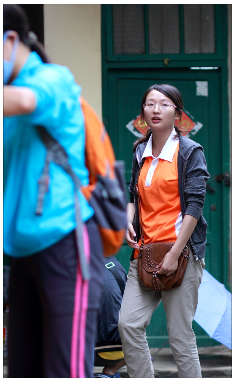 [总结]:用心体会,关爱老人--建兴义工团之20121