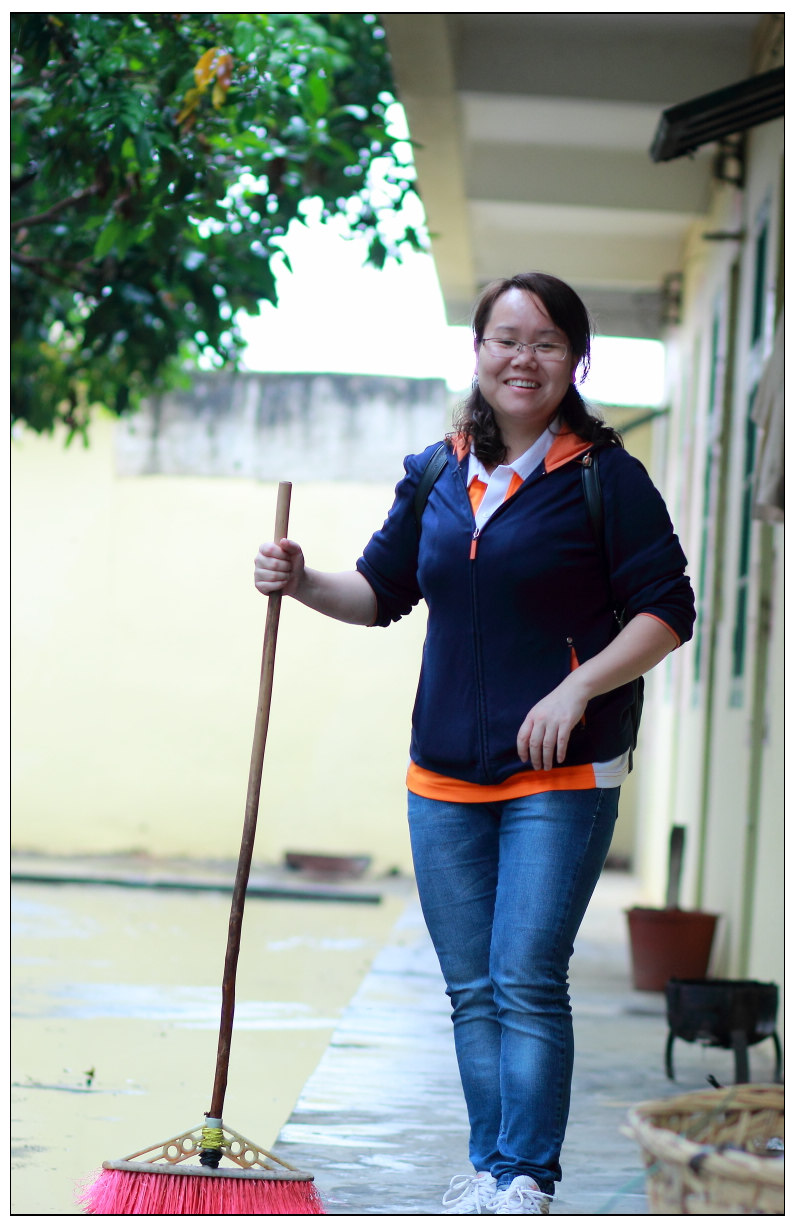 [总结]:用心体会,关爱老人--建兴义工团之20121