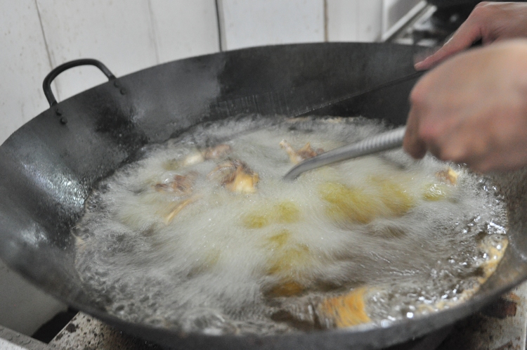 探秘福成老鼠肉,看福成四哥家的厨师怎么做老鼠肉(高清图、视频在34楼)