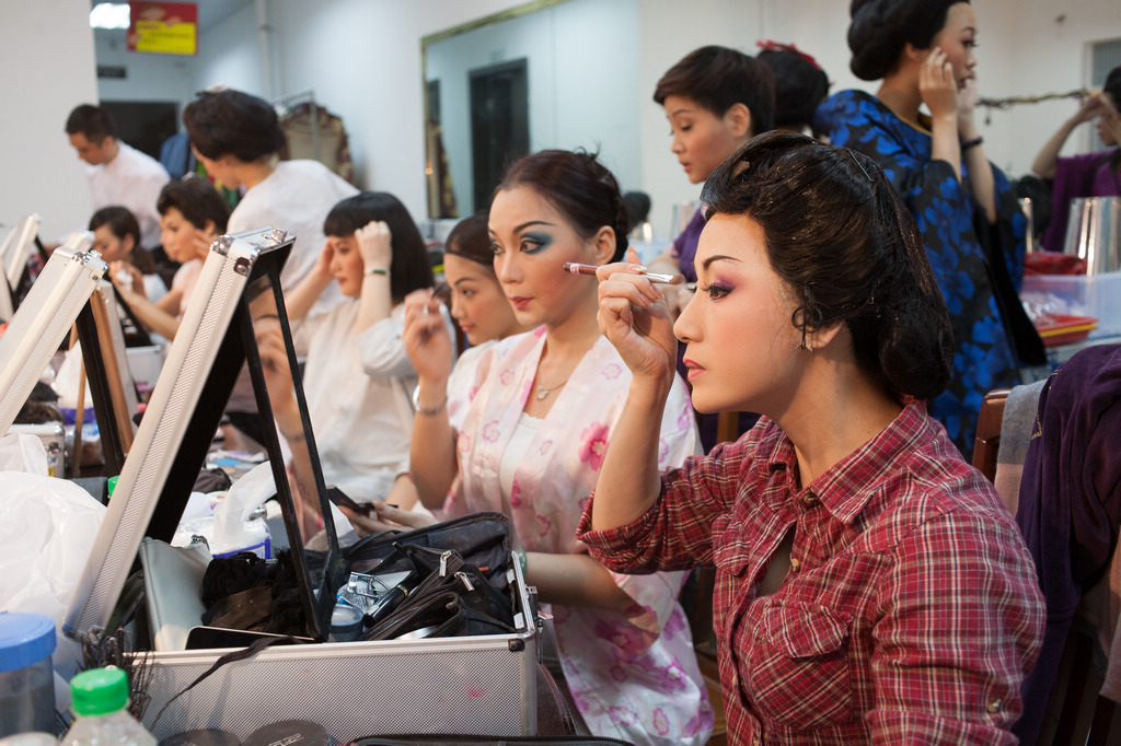 墙内开花墙外香!北海走出的粤剧第一小生欧凯