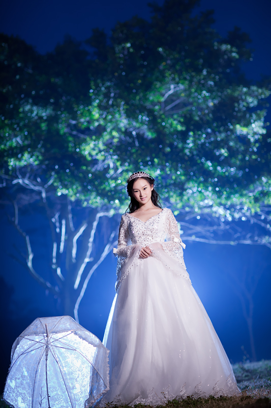 苏菲公主的童话-人像摄影-北海365网(beihai36
