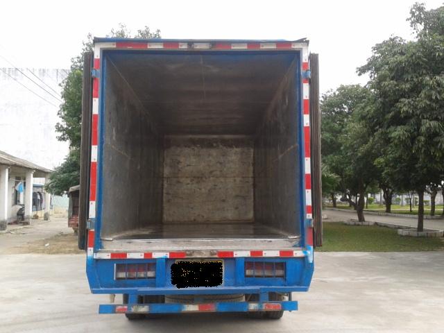 2008年9月份南骏牌保温车,电联-二手车-北海3