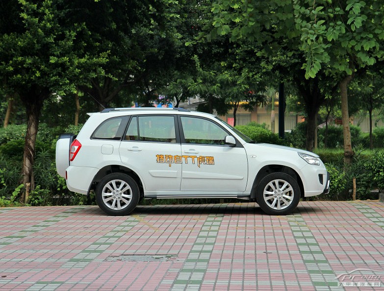 在纠结是长安CS35还是瑞虎。~-北海车友-北海