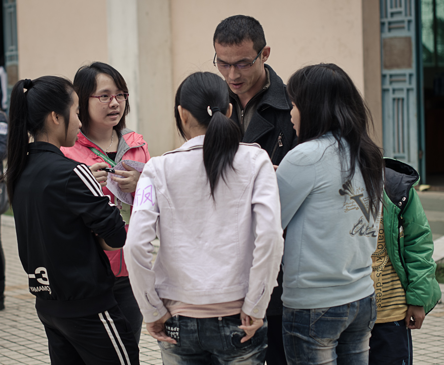 2013年3月2日公馆春季助学活动总结帖-民间志