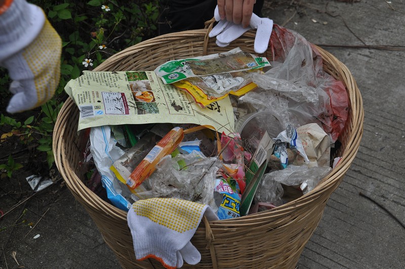 【HB20130421活动总结】--我能为地球做些什