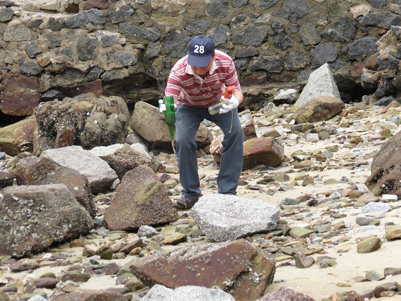 【HB20130421活动总结】--我能为地球做些什