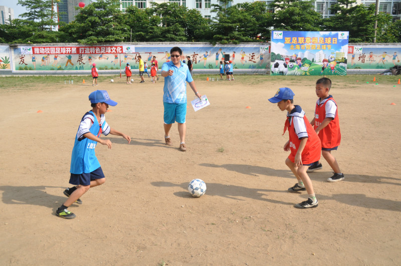 【思考】北海足球现状是中国足球职业化的一个