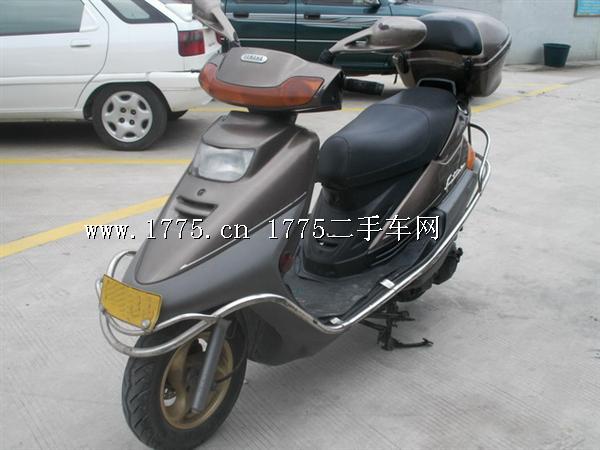 求报废踏板车、雅马哈踏板车-摩托车\/电动车-北