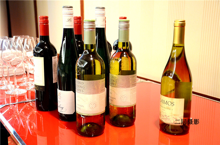 香格里拉葡萄酒知识分享及品酒专场活动,红酒