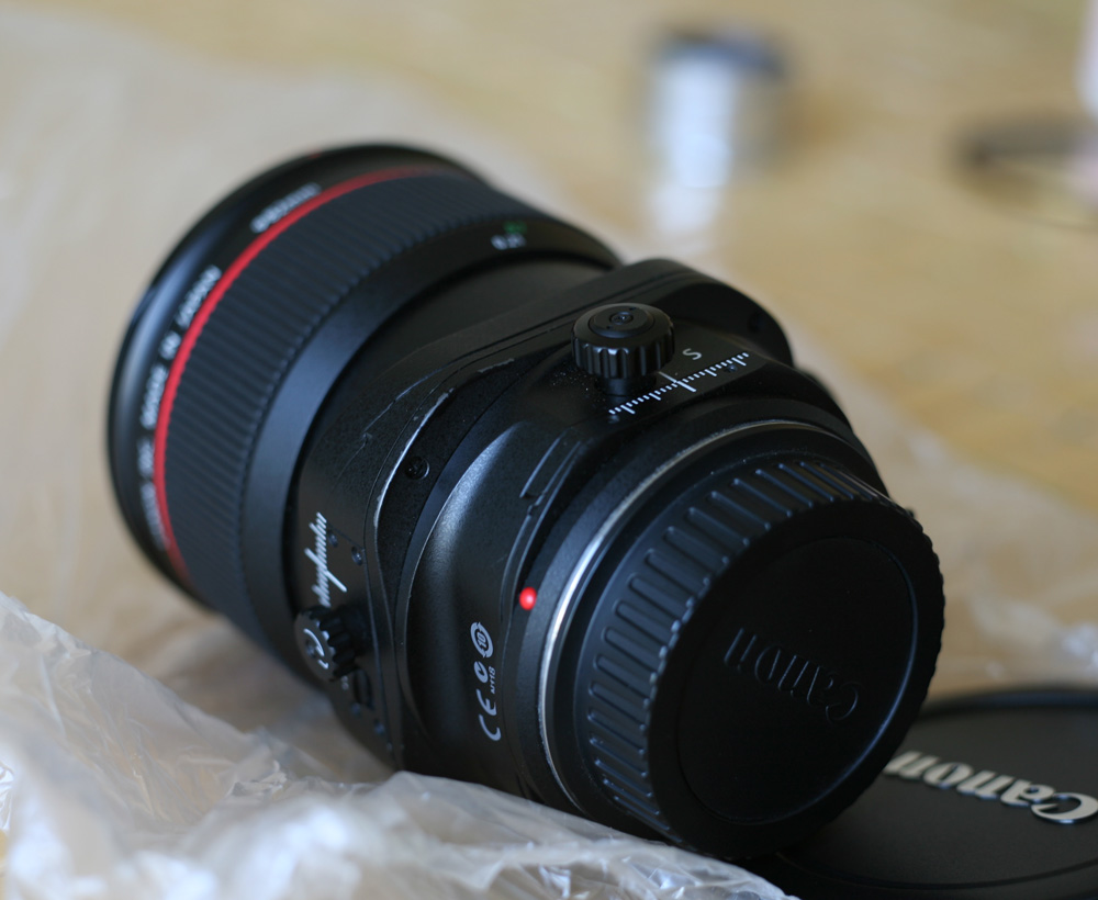 EOS-NEX佳能EF口镜头转索尼E口机 移轴转接