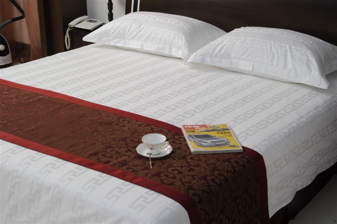 酒店宾馆床上用品低价格批发供应了-生活家居
