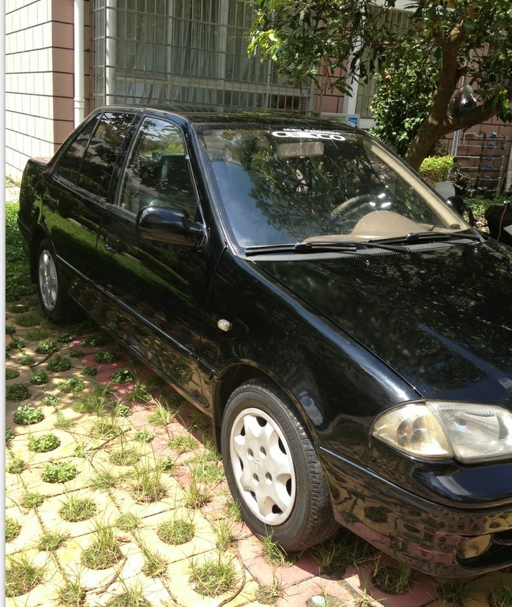 07年长安铃木羚羊,内详-二手车-北海365网(be