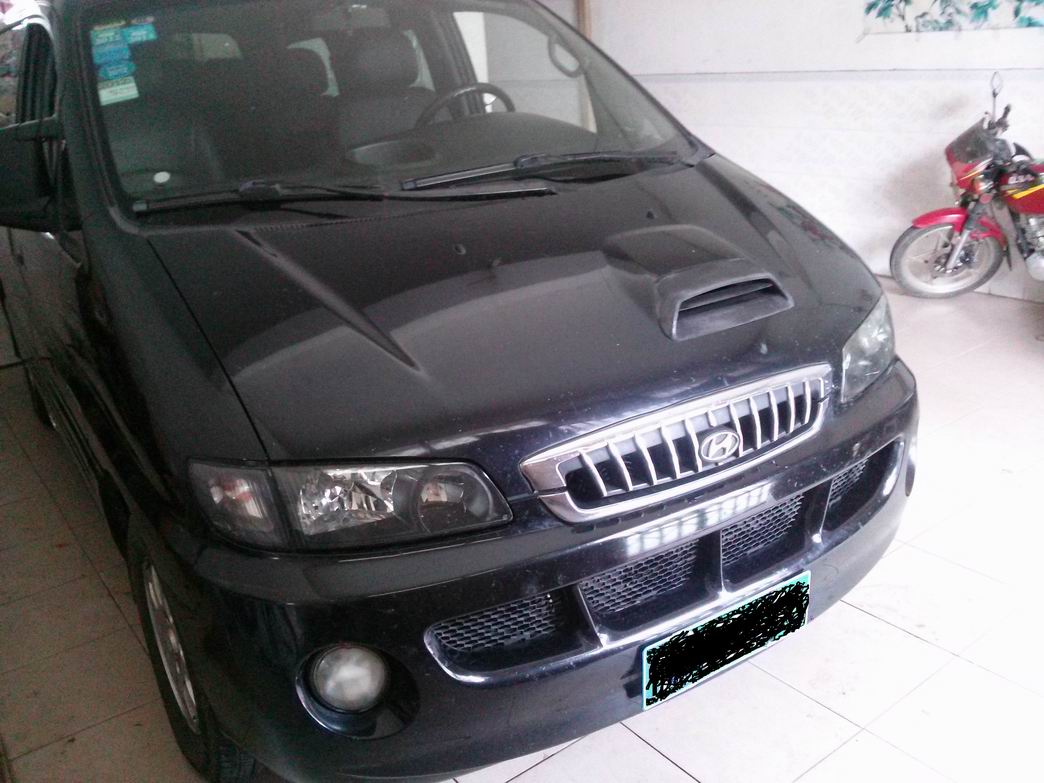 江淮瑞风柴油短轴7座商务车,电联-二手车-北海