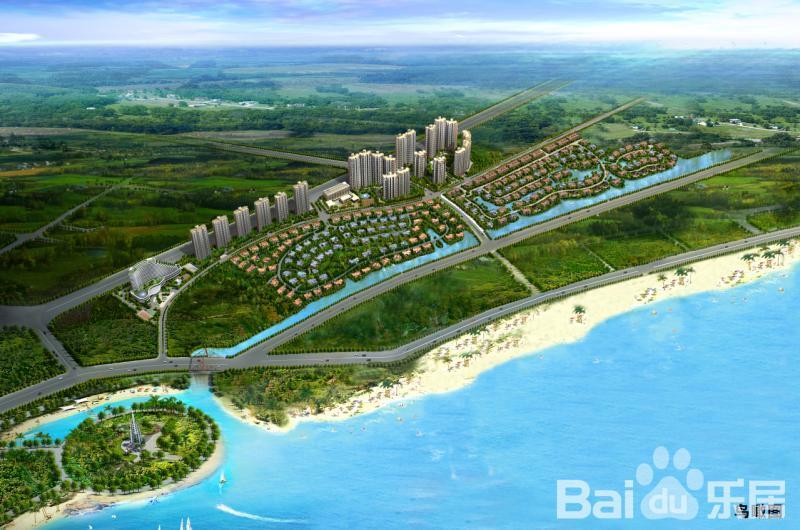 急售:北海市森海豪庭二期楼王别墅 价格可议