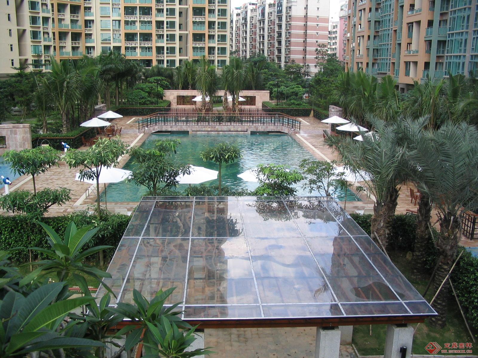 北部湾东路 高档小区 东郡 2房 毛坯 23万 (7月