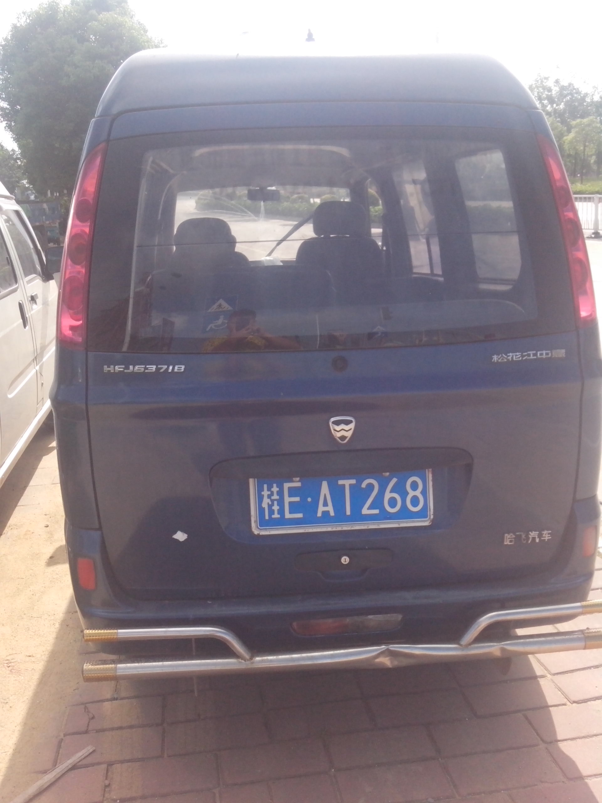 04年七座面包车,7800元-二手车-北海365网(be