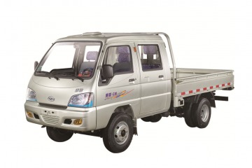 唐骏485#微卡双排2700轴整车,3.3万-二手车-北