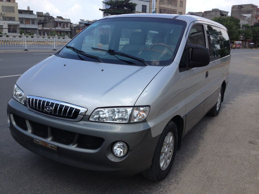 04年进口现代瑞风,5.2万-二手车-北海365网(be