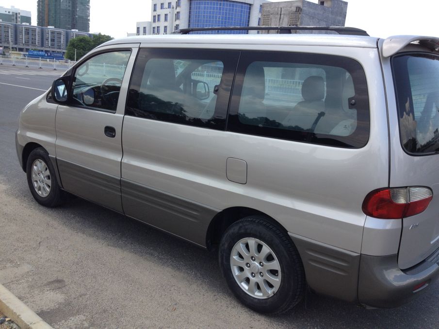 04年进口现代瑞风,5.2万-二手车-北海365网(be