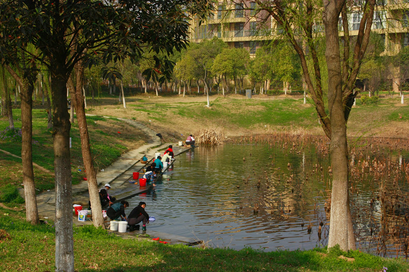 2013年的乡村<em>田园生活-照片</em>里的故事-北海365