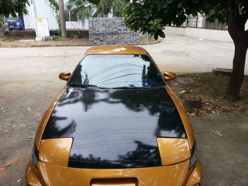 个性丰田跑车95款改装,1.8万不能过户-二手车