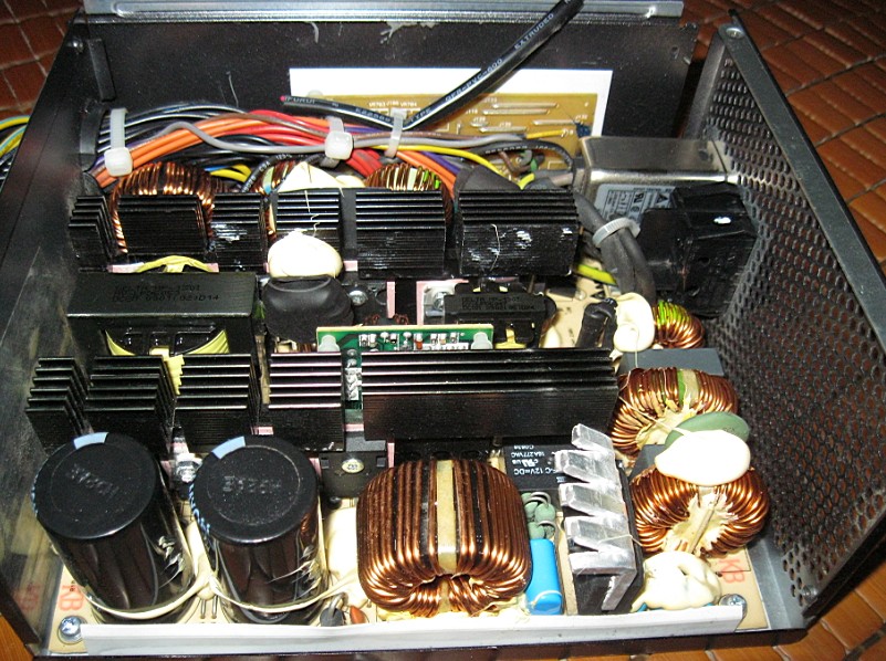 转几个进口电源450瓦到750瓦都有-电脑配件交