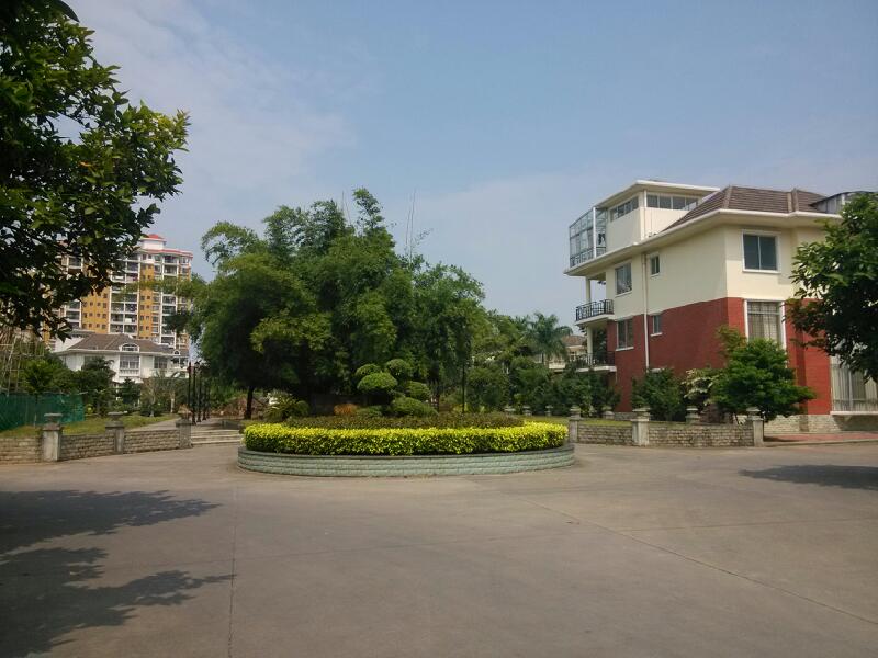 【高端大气】【东方花园】【别墅】北海市高档二手房邢台58同城别墅出售图片