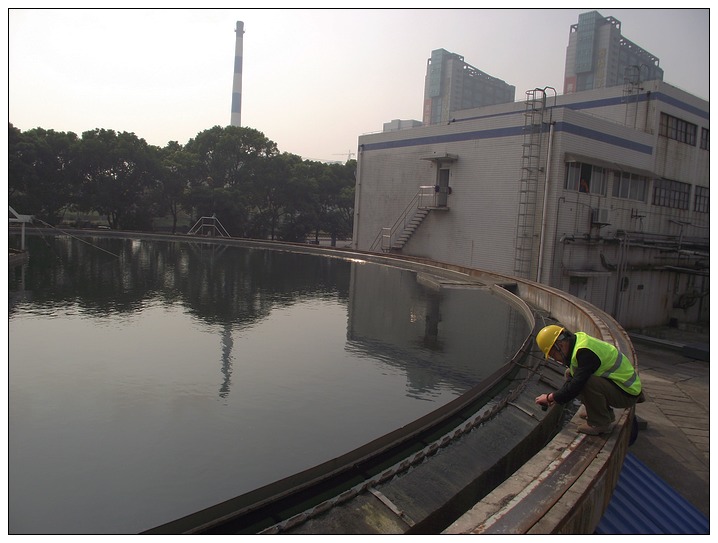 华叔随斯道拉恩索北海一体化项目媒体学院沪