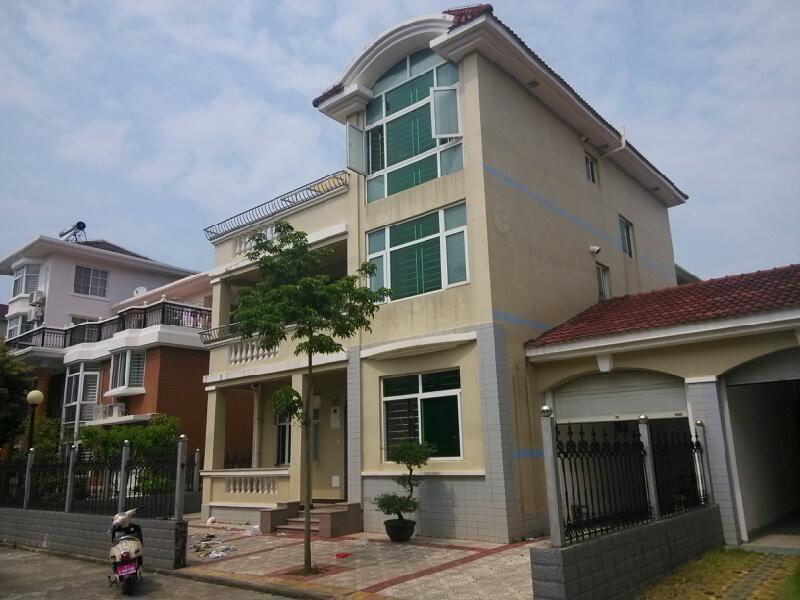 湖南路交汇处东方花园别墅群-二手房出售-北海