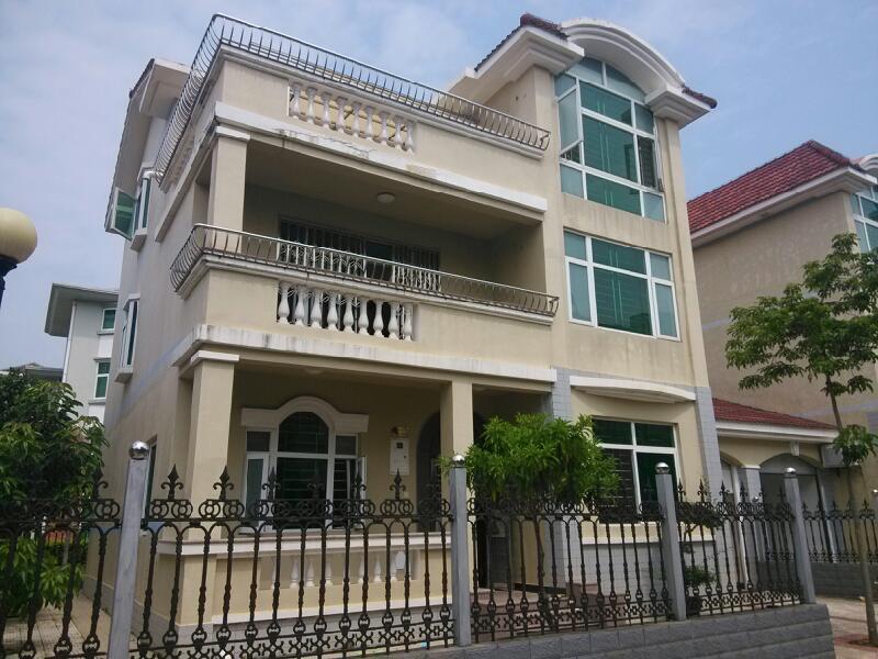 湖南路交汇处东方花园别墅群-二手房出售-北海