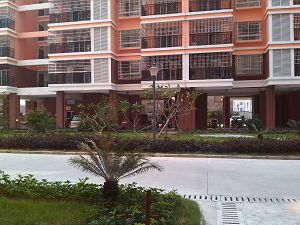 合浦润丰花园3房2厅114平方28.5万-二手房出