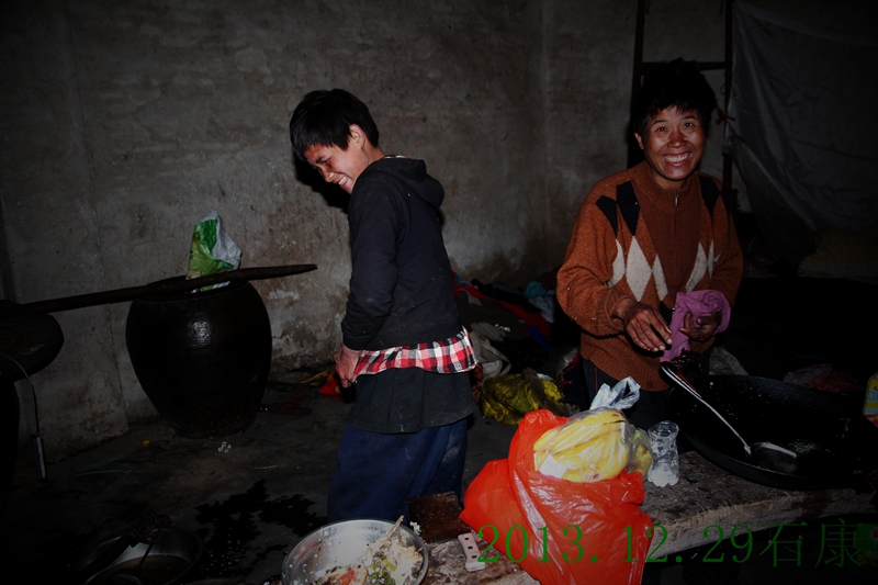 【总结JL+ZX@20131229石康】志愿者去智障