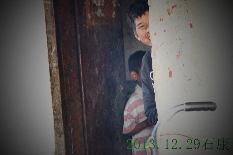 【总结JL+ZX@20131229石康】志愿者去智障