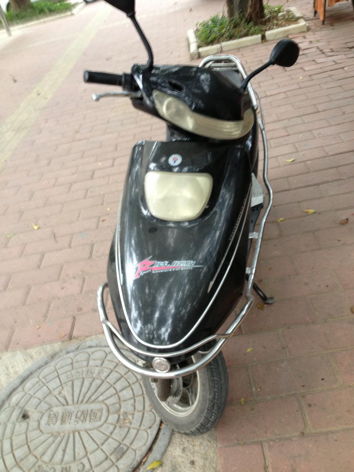10年电动车,1000块