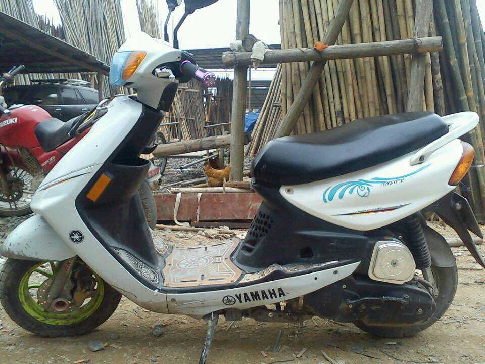 出售靓JOG。林海机头 3700纹 可说价钱-摩托