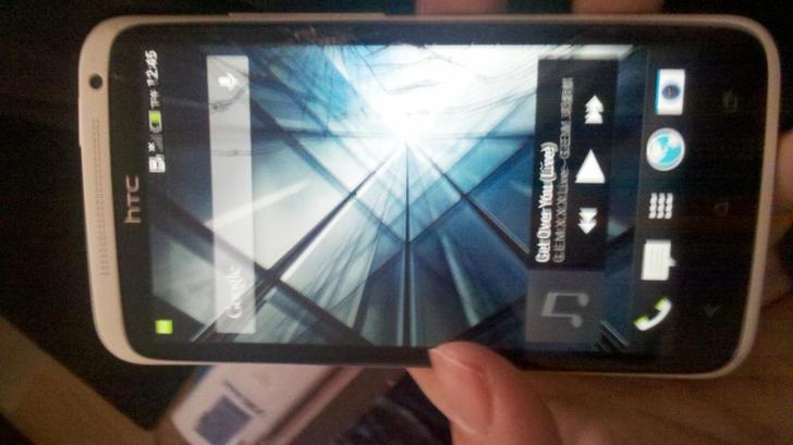 8.5成新HTC ONE X,500块-手机-北海365网(be