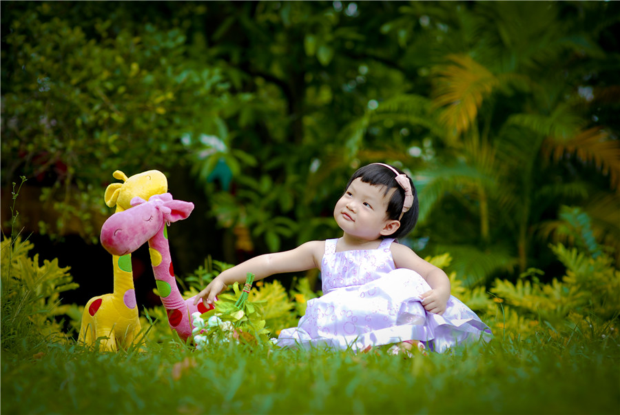 回顾宝宝2013成长路上的点点滴滴》+香香公主