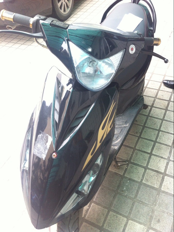 出去年买的鬼火助力车.内详-摩托车\/电动车-北