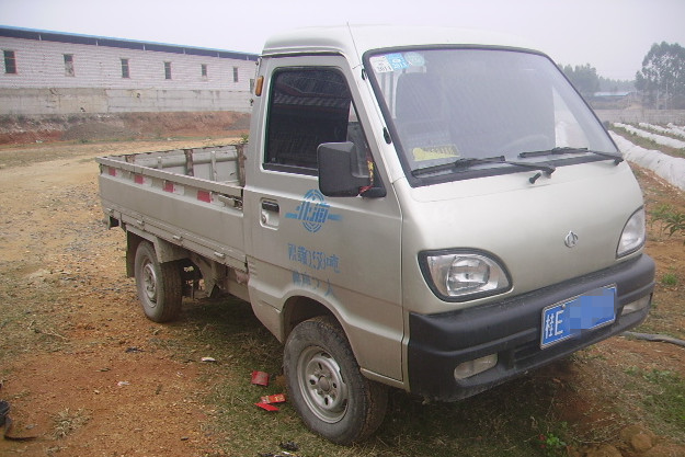 转让2010年长安单排小卡车-二手车-北海365网