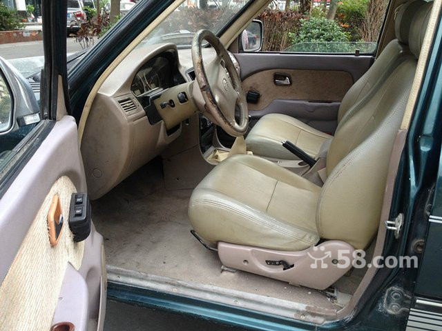 正常年审有手续2003年长城皮卡车-二手车-北海