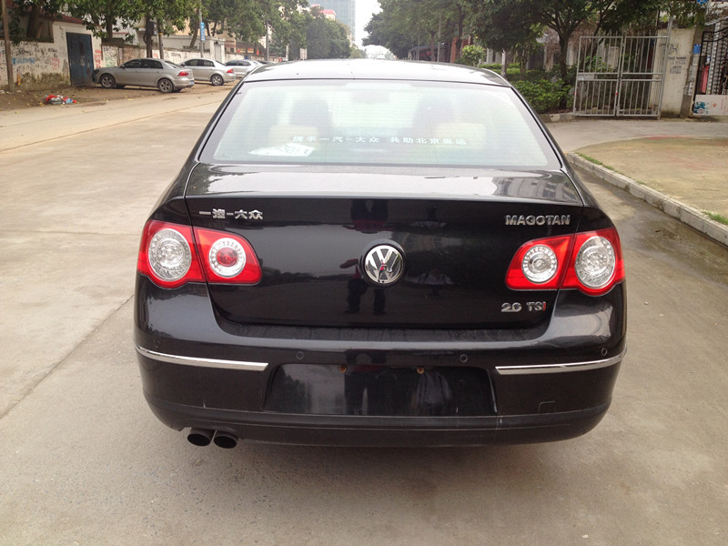 09年大众迈腾,现转让价12万-二手车-北海365网