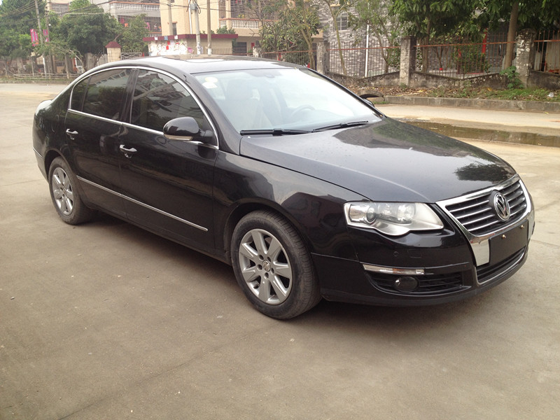 09年大众迈腾,现转让价12万-二手车-北海365网