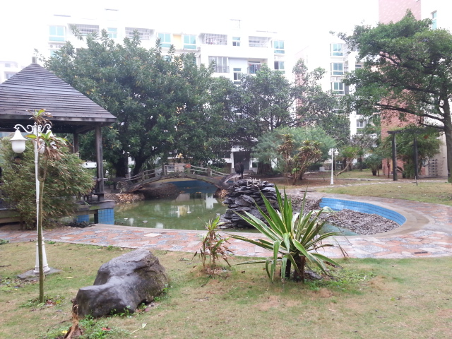 广东路天健绿园复式房急售178平62万-二手房