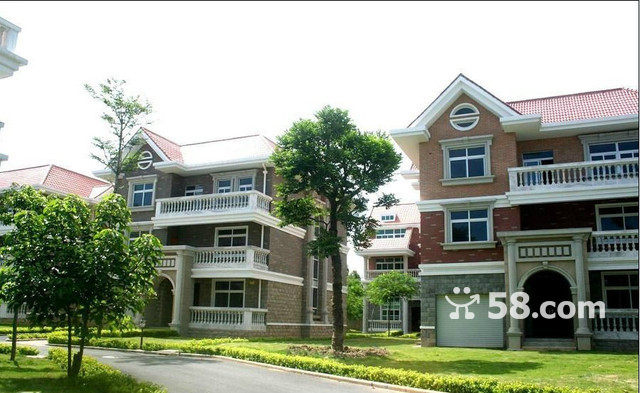 急售:北海市四川路白金瀚宫独体别墅 花园500